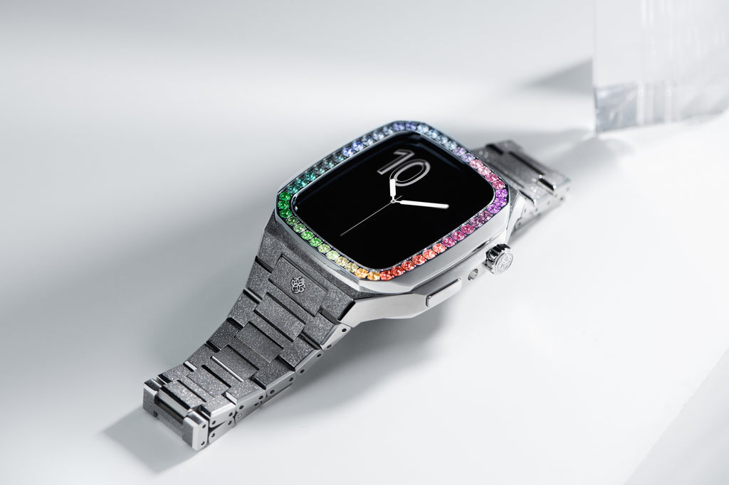 The Evening Collection: Frosted Rainbow