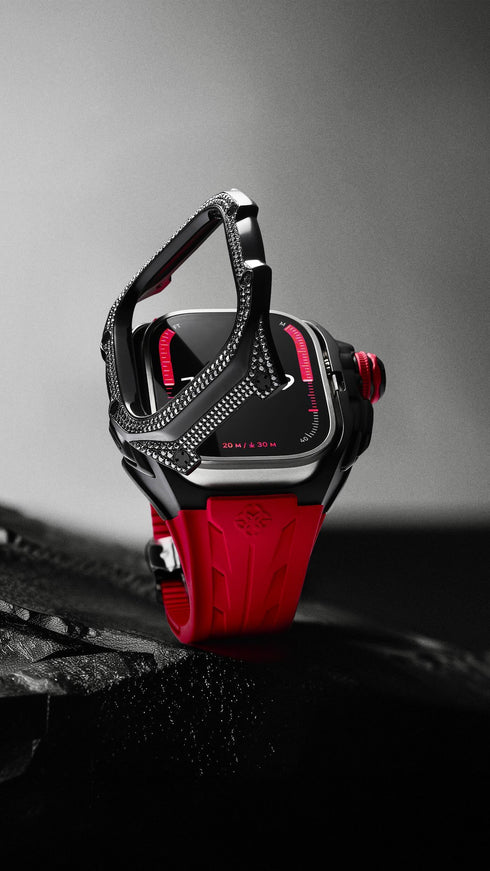 Apple Watch Case / RSTIII49 - Diablo