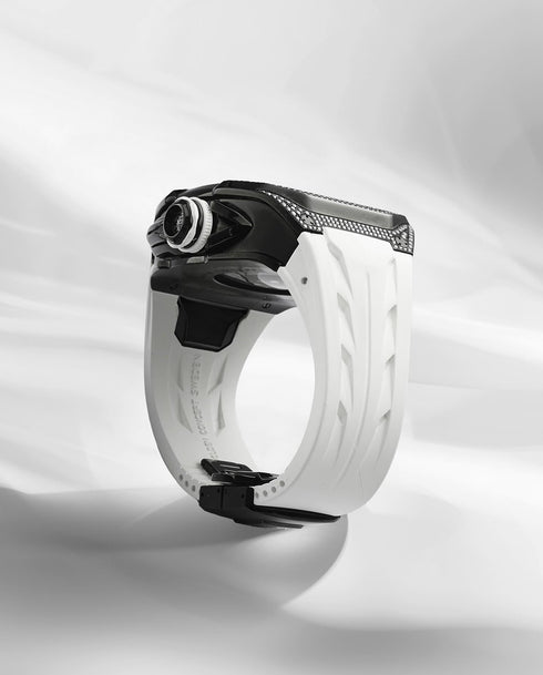 Apple Watch Case / RSTIII49 - Onyx Stone