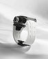 Apple Watch Case / RSTIII49 - Onyx Stone