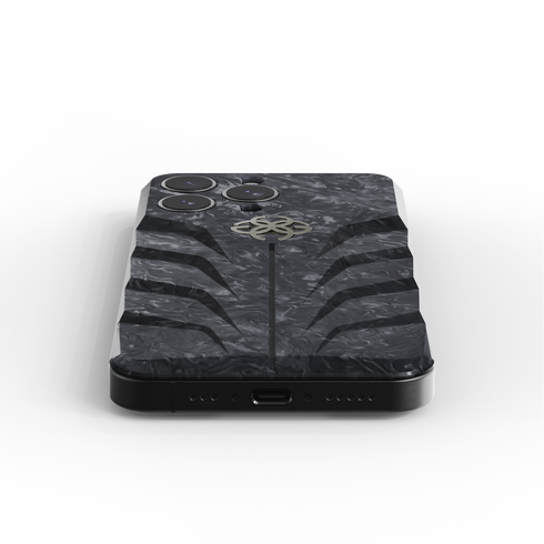 iPhone Case / RSC15 Titanium Grey - Magnetic