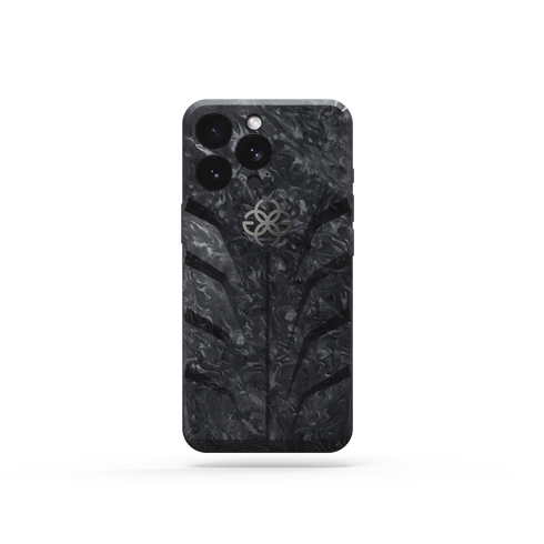 iPhone Case / RSC15 Titanium Grey - Magnetic