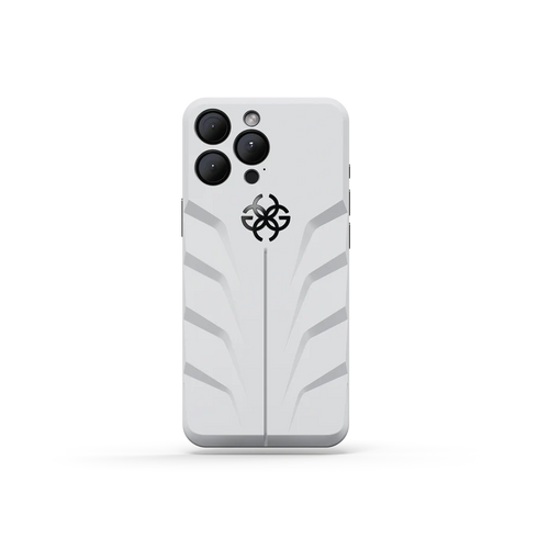 iPhone Case RSR16 Daytona White - Magnetic