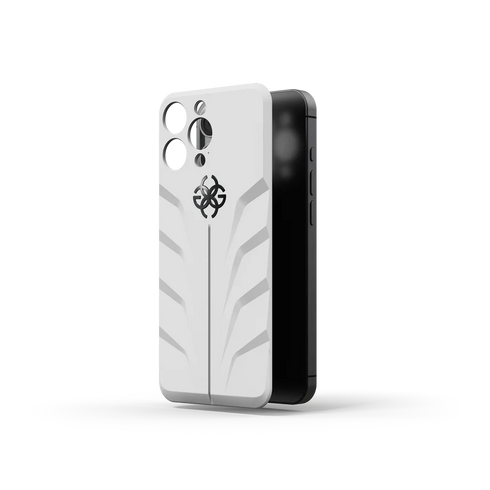 iPhone Case RSR16 Daytona White - Magnetic