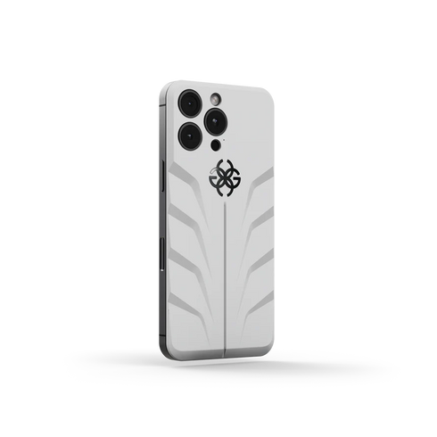 iPhone Case RSR16 Daytona White - Magnetic