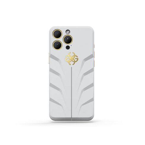 iPhone Case RSR16 Daytona White - Magnetic
