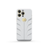 iPhone Case RSR16 Daytona White - Magnetic