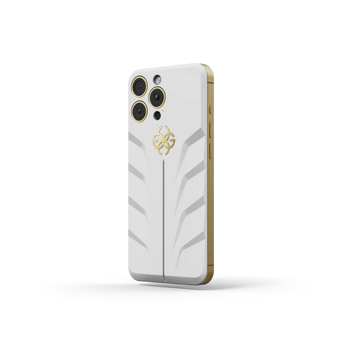 iPhone Case RSR16 Daytona White - Magnetic