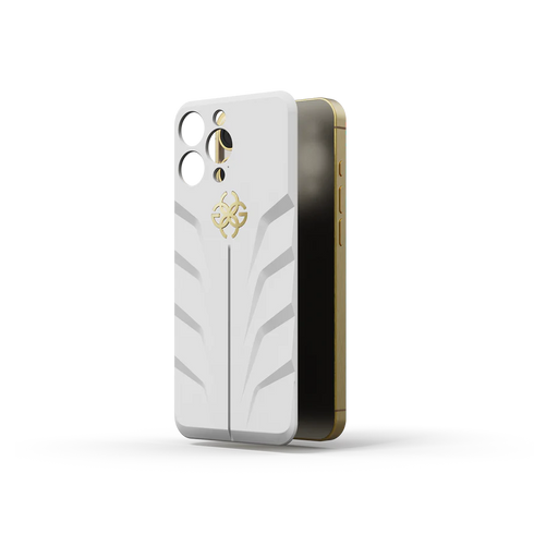 iPhone Case RSR16 Daytona White - Magnetic