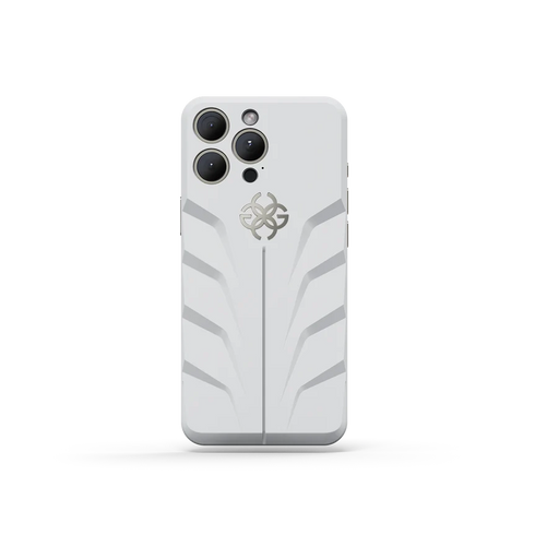 iPhone Case RSR16 Daytona White - Magnetic