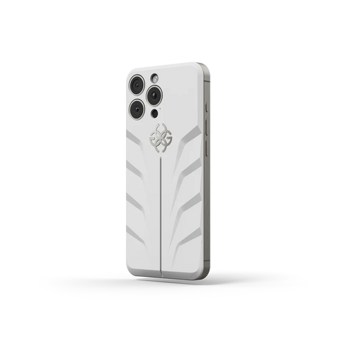 iPhone Case RSR16 Daytona White - Magnetic