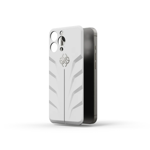 iPhone Case RSR16 Daytona White - Magnetic