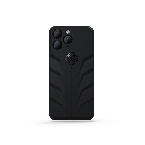 iPhone Case RSR16 Onyx Black - Magnetic