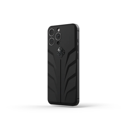 iPhone Case RSR16 Onyx Black - Magnetic