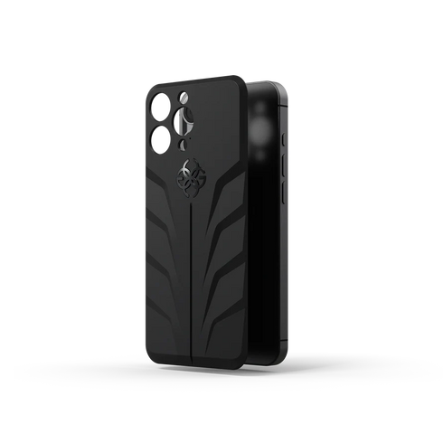 iPhone Case RSR16 Onyx Black - Magnetic