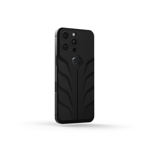 iPhone Case RSR16 Onyx Black - Magnetic