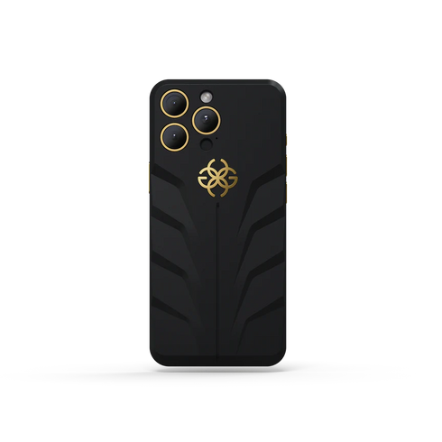 iPhone Case RSR16 Onyx Black - Magnetic