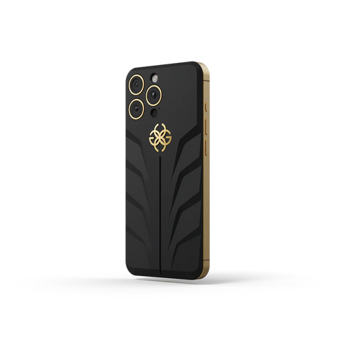 iPhone Case RSR16 Onyx Black - Magnetic