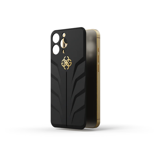 iPhone Case RSR16 Onyx Black - Magnetic