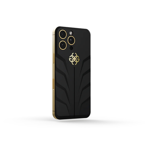 iPhone Case RSR16 Onyx Black - Magnetic
