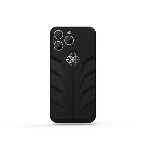 iPhone Case RSR16 Onyx Black - Magnetic