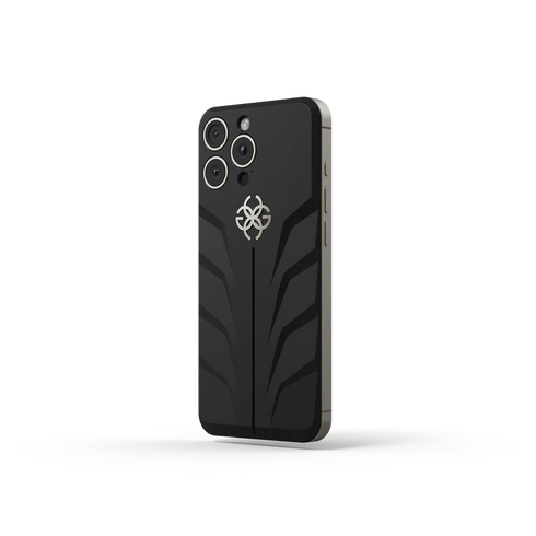 iPhone Case RSR16 Onyx Black - Magnetic