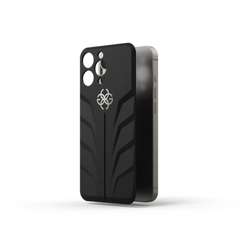 iPhone Case RSR16 Onyx Black - Magnetic