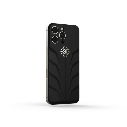 iPhone Case RSR16 Onyx Black - Magnetic