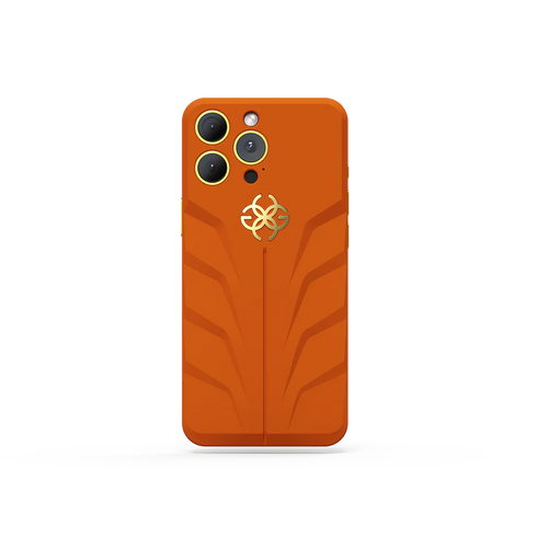 iPhone Case RSR16 Sunset Orange - Magnetic
