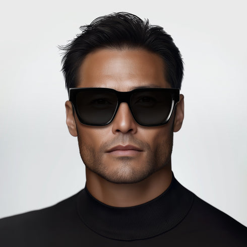 Sunglasses - Rockstar Silver II