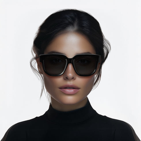 Sunglasses - Rockstar Silver I