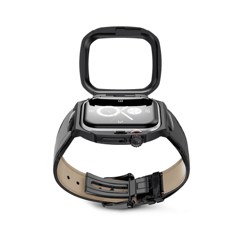 Apple Watch Case / ROYAL - Leather