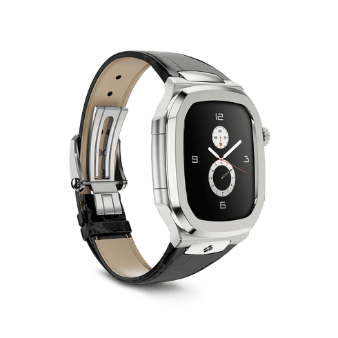 Apple Watch Case / ROYAL - Leather