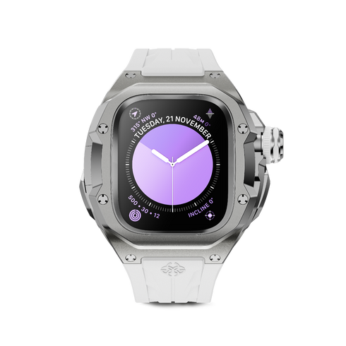 Apple Watch Case / RSTIII49 - Daytona Steel