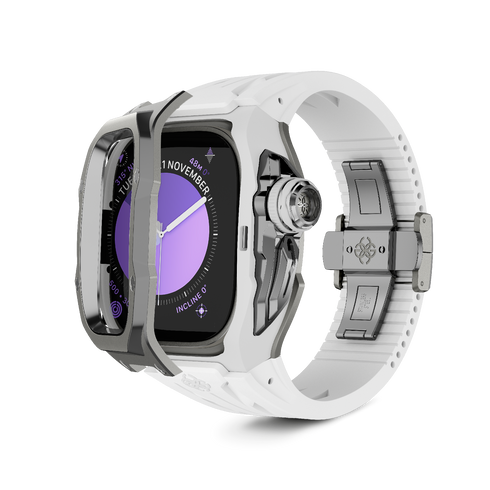 Apple Watch Case / RSTIII49 - Daytona Steel