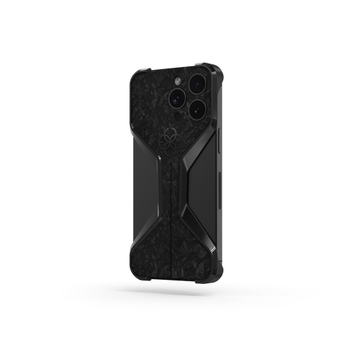 iPhone Case / Capsule 16 - Black