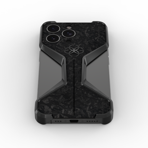 iPhone Case / Capsule 16 - Black