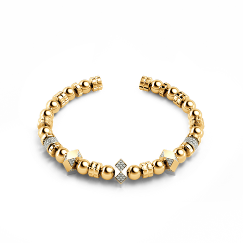 Bangle - Gold