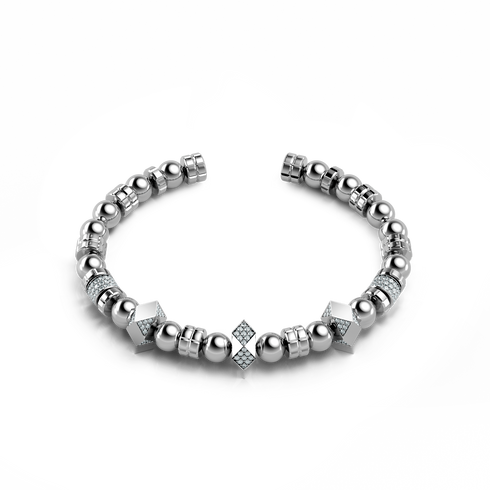Bangle - Silver