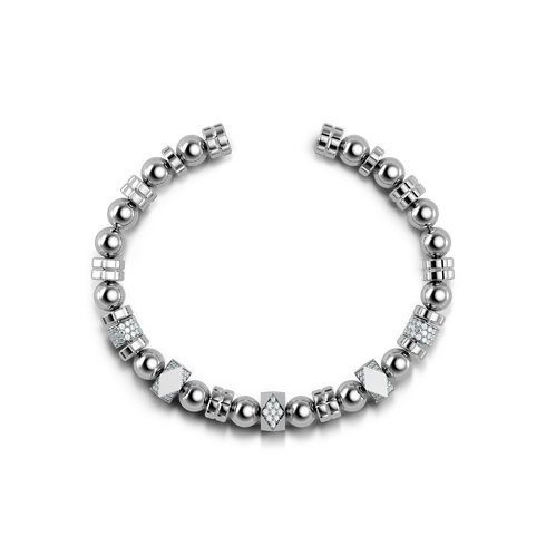 Bangle - Silver