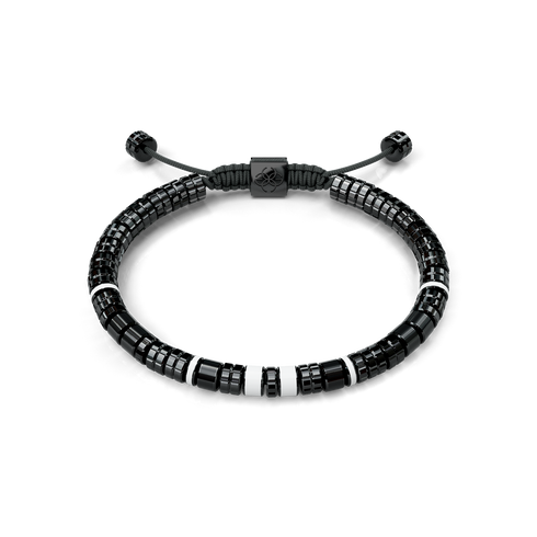 Bracelet - EV - Black / Daytona White
