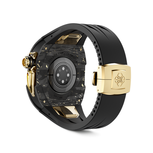 Apple Watch Case / RSCIII45 - Gold Carbon