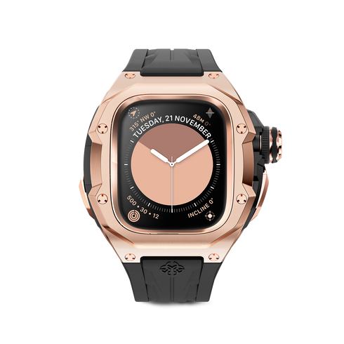 Apple Watch Case / RSTIII49 - Crepe Steel