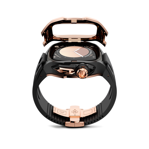 Apple Watch Case / RSTIII49 - Crepe Steel