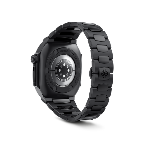 Apple Watch Case / ROYAL - Black