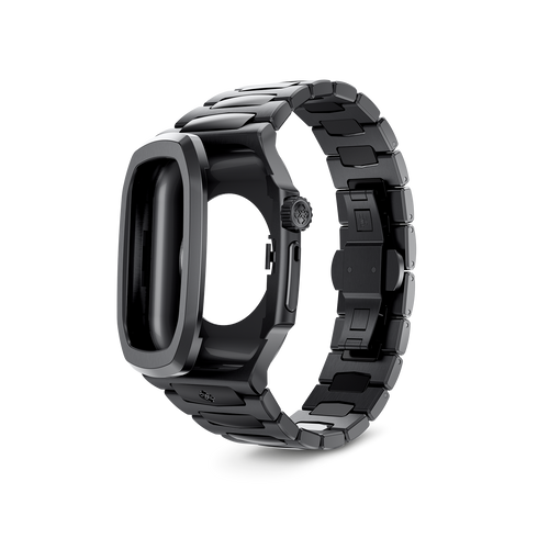 Apple Watch Case / ROYAL - Black