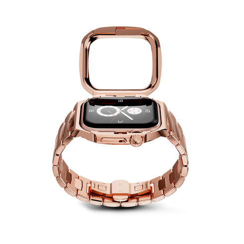 Apple Watch Case / ROYAL - Rose Gold