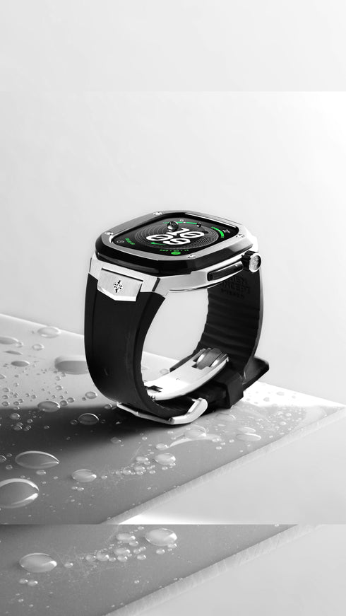 Apple Watch Case / SPIII - Silver