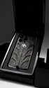 iPhone Case / RSC15 -  Titanium Silver