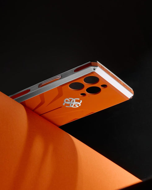 iPhone Case / RS15 - Sunset Orange